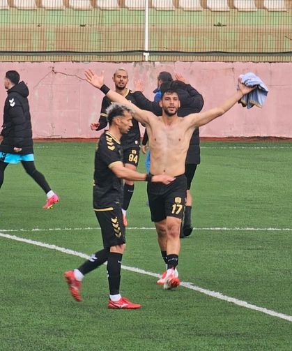 Murgul Lidere Diş Geçiremedi