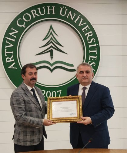 AÇÜ’den Artvin’de Bir İlk