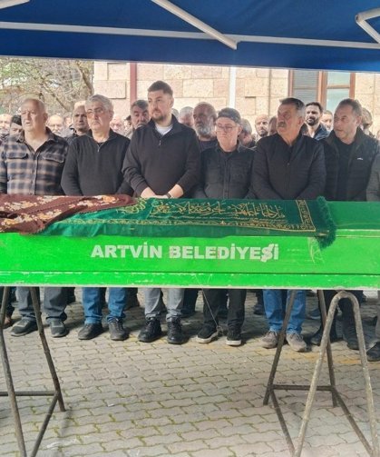 Gülşen Güven Son Yolculuğuna Uğurlandı