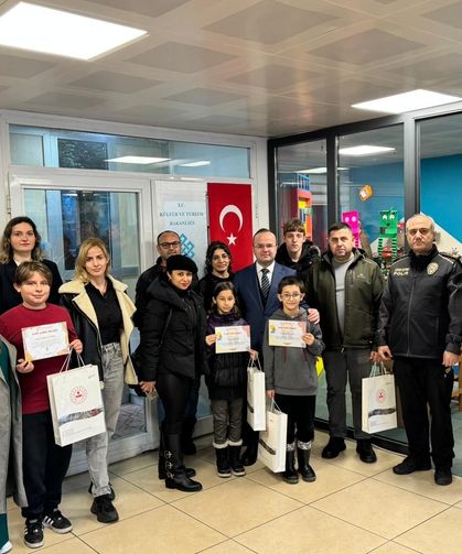 En Çok Okuyanlar Ödüllendirildi