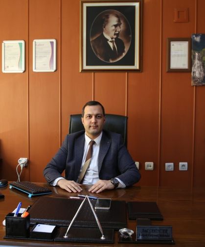 ÇORUH EDAŞ’tan Ayrıldı, Gediz Elektrik’te Devam Edecek