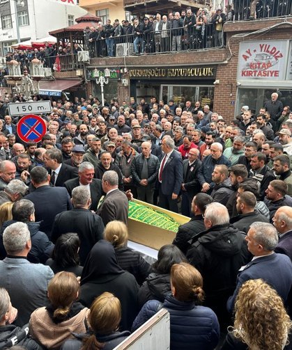 Murgul Belediyesi’nde Acı Tören