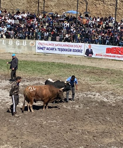 Derekapı’da 3. Gün Heyecanı Sürüyor