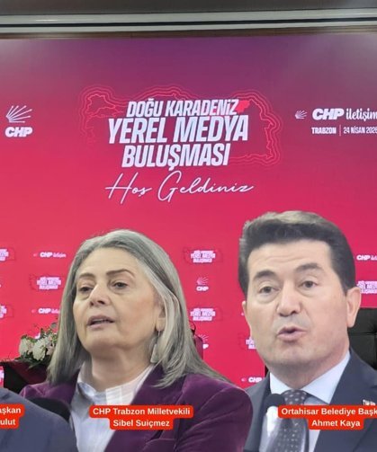 Doğu Karadeniz Yerel Medya Buluşması başladı