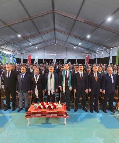 Uluslararası Kaçkar Turizm Fuarı Başladı