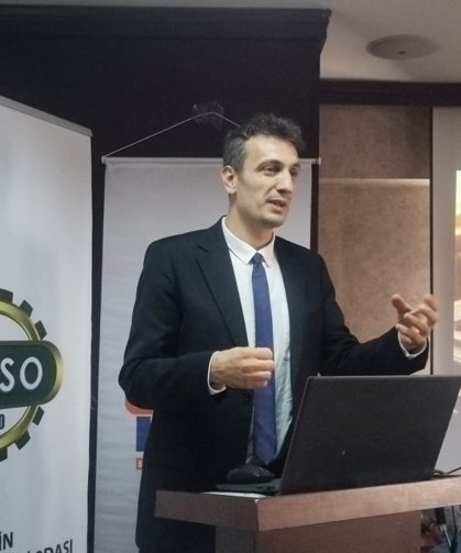 170 Milyarlık Pastaya Davet