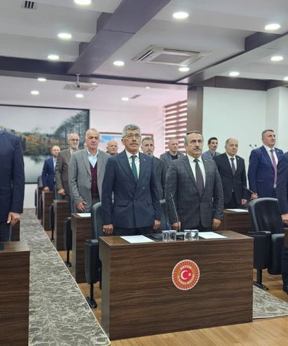 İl Genel Meclis Başkanı Kim Oldu?