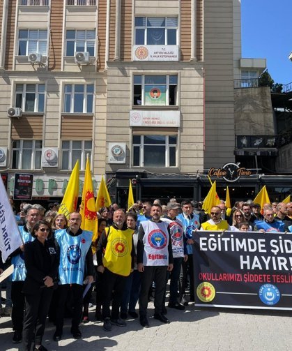 Okullarda Şiddete Karşı Ortak Ses