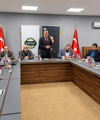 Sorunlar ve Talepler Açıkça Konuşuldu