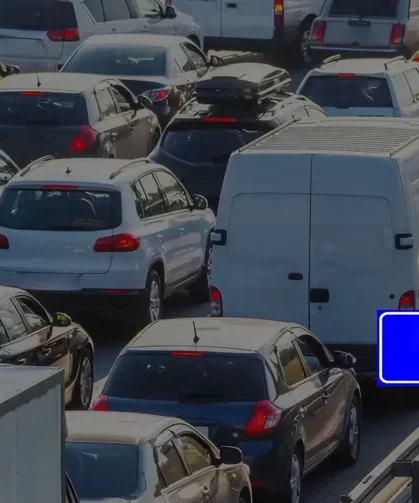 Kent Trafiğinde Otomobil Öne Çıktı