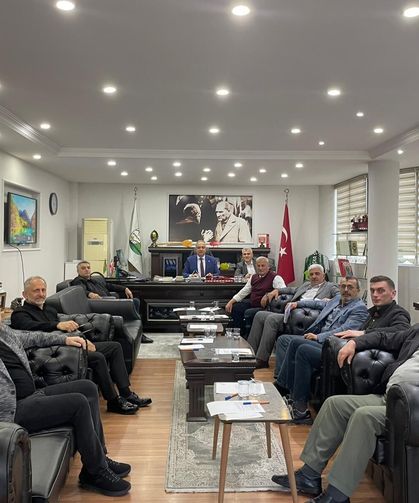 Nisan Meclisinde Yoğun Gündem