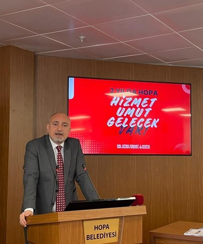 Verilen Sözlerin Çoğu Tamamlandı