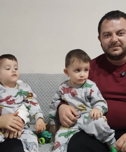 “İkizlerden Biri Koşuyor, Diğeri İzliyor”
