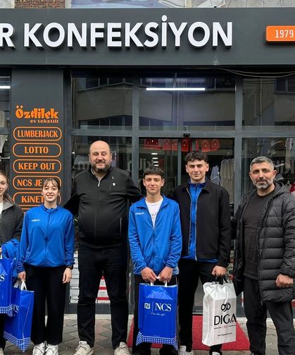 Sporculara Anlamlı Destek
