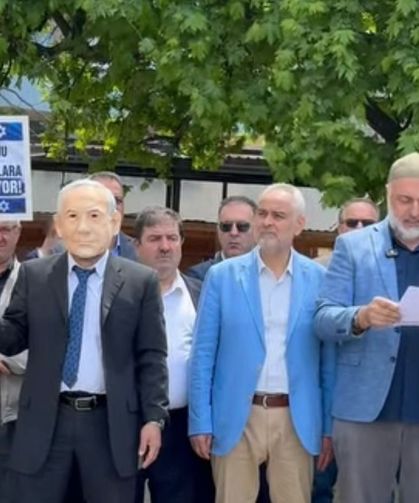 Gazze İçin Destek, İsrail’e Tepki