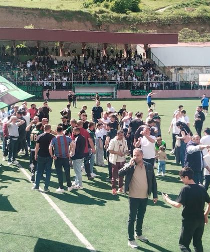 Borçkaspor BAL Ligi’ne Yükseldi