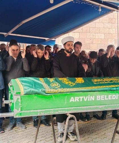 Adem Yalçın Son Yolculuğuna Uğurlandı