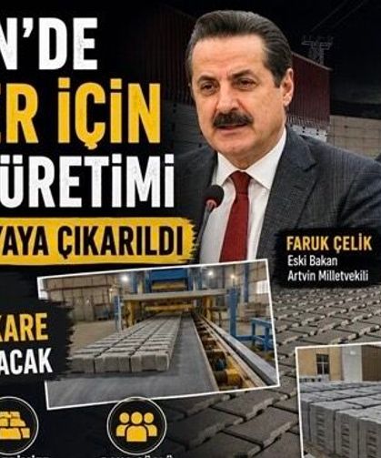 Çift Vardiyaya Çıkartıldı