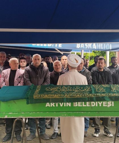 Reside Altıparmak Sonsuzluğa Uğurlandı
