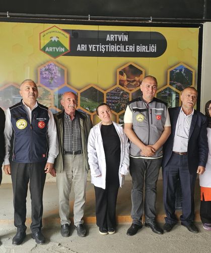 “Arı Olmazsa Hayat Yok”