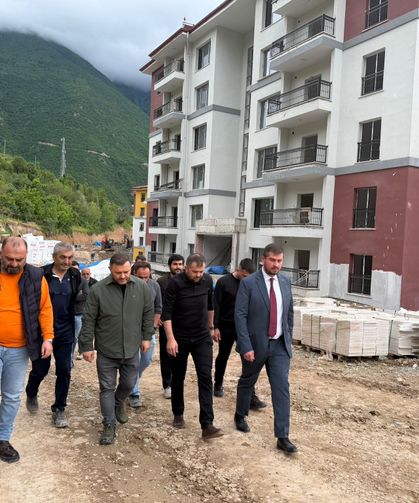 TOKİ’de Süreç Hızlanıyor