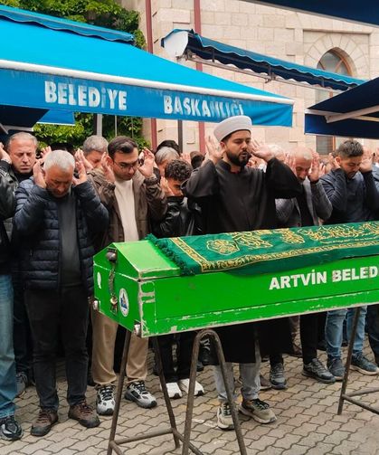 Erdal Altun Son Yolculuğuna Uğurlandı