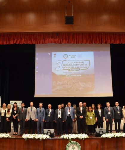 AÇÜ’de ECOSUS 2026 Gerçekleştirildi