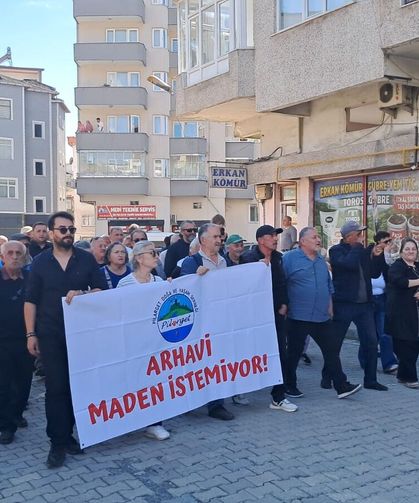 “Bu Toprakları Teslim Etmeyeceğiz”