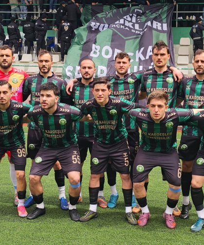 Şampiyon Borçkaspor