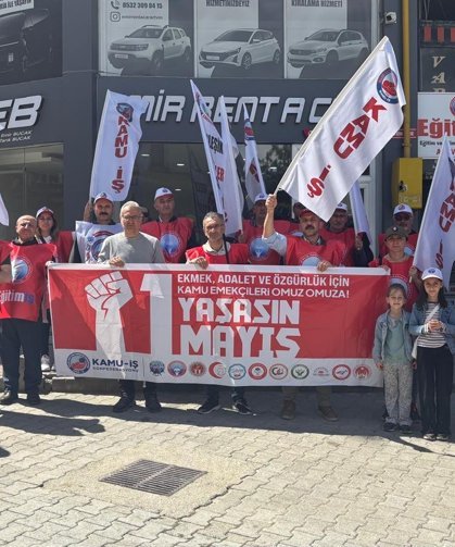 "Birlik Olmadan Mücadele Büyümez”