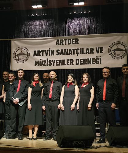 ARTDER’den Sanat Dolu Gece