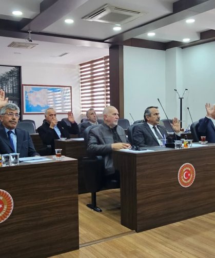 İl Genel Meclisi’nde Mayıs Mesaisi Başladı