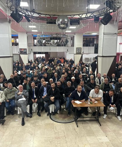 Kooperatifte Yeni Başkan Kim Oldu?