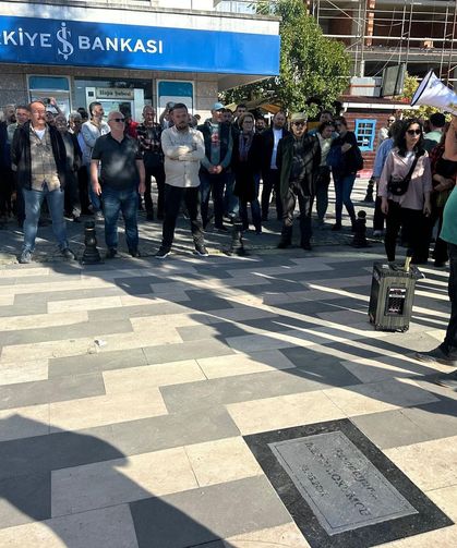 Metin Lokumcu 15. Yılında Anıldı