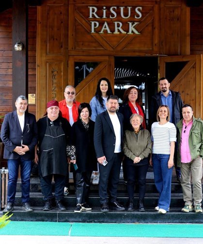 Risus Park Gastronomi ve Turizm Öncülüğü Yaptı