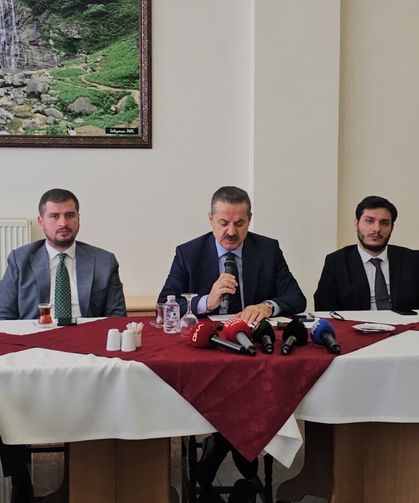 Ulaşım, Sağlık ve Sanayi İçin Yeni Adımlar