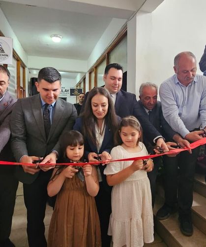 Artvin’de Gök-Zemin Etüt Mühendislik Merkezi Açıldı