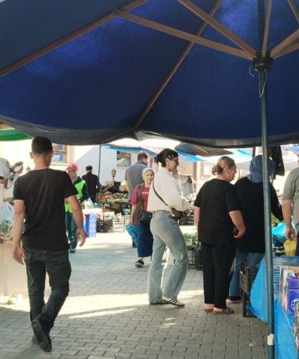 Artvin’de Akşam Pazarı Bereketi