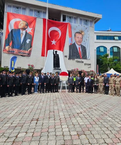 Artvin’de Jandarma’nın Şanlı 187 Yılı Kutlandı