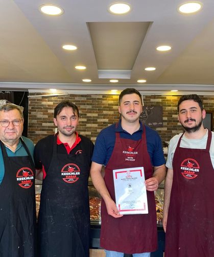 Artvin’in Yerli Kasabı Markasını Tescilledi