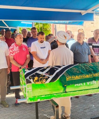 Asiye Yavuz Son Yolculuğuna Uğurlandı