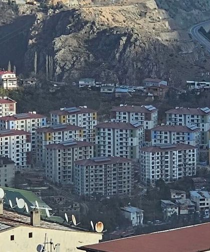 Artvin’de TOKİ Konutları İçin Teslim Tarihi Netleşiyor
