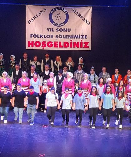İstanbul’da Artvin Rüzgârı: Harfana Şöleni Yoğun Katılımla Yapıldı