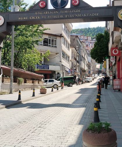 Artvin Sokakları Bomboş: Şehrin Kalbinde Sessizlik Hâkim