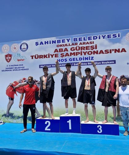 Yusufeli Belediye Spor Kulübü’nden Türkiye Şampiyonluğu