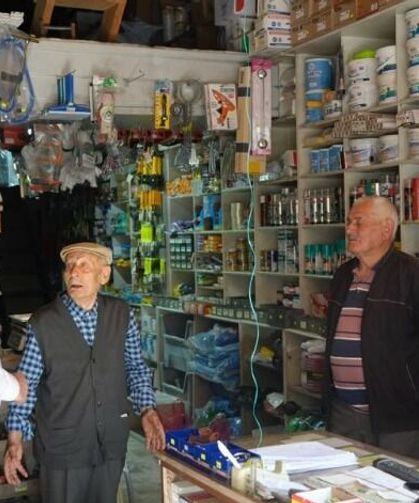 Belediye Başkanı Bilgehan Erdem Esnaf ve Vatandaşlarla Buluştu