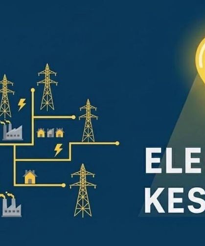 Artvin’in Tamamında Elektrikler Kesilecek!