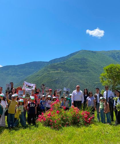 Botanik Bahçesi’nde Çevre Günü Coşkusu