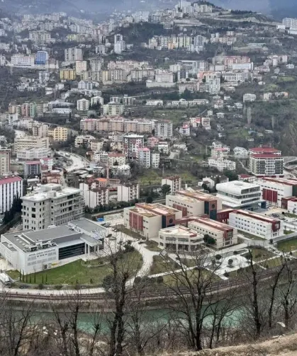 Artvin’de Dikkat Çeken Göç Tablosu!