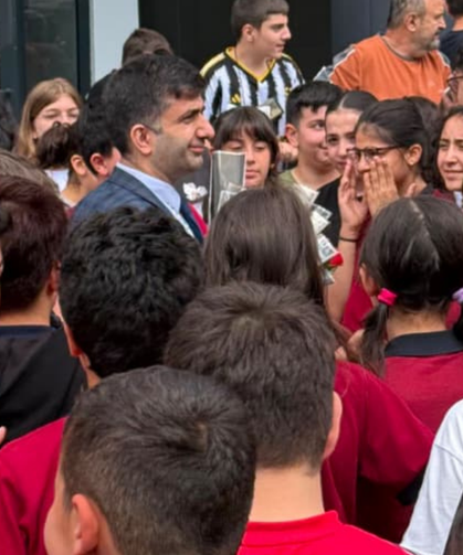 12 Yıllık Görev Sonunda Duygusal Ayrılık